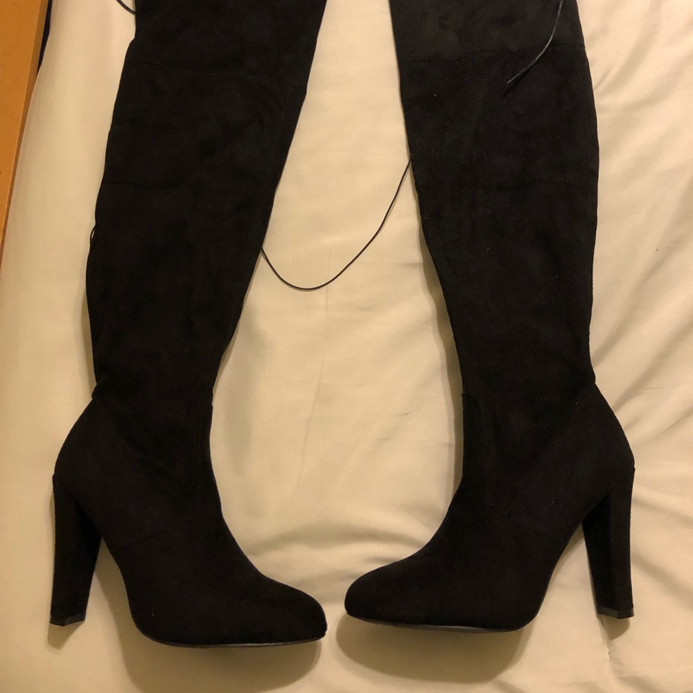 Knee High Boots